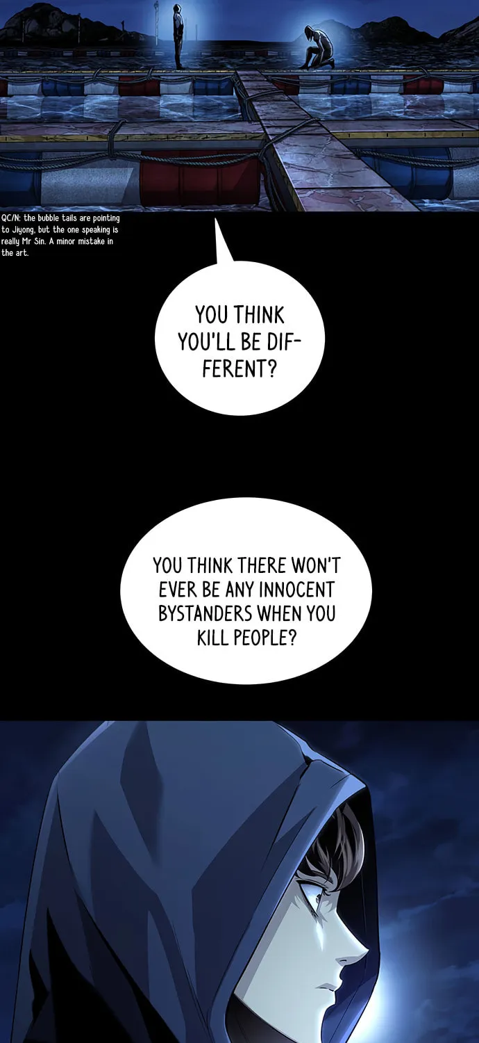 Read Vigilante Part 2 chapter 14 image 14 on Lezhin