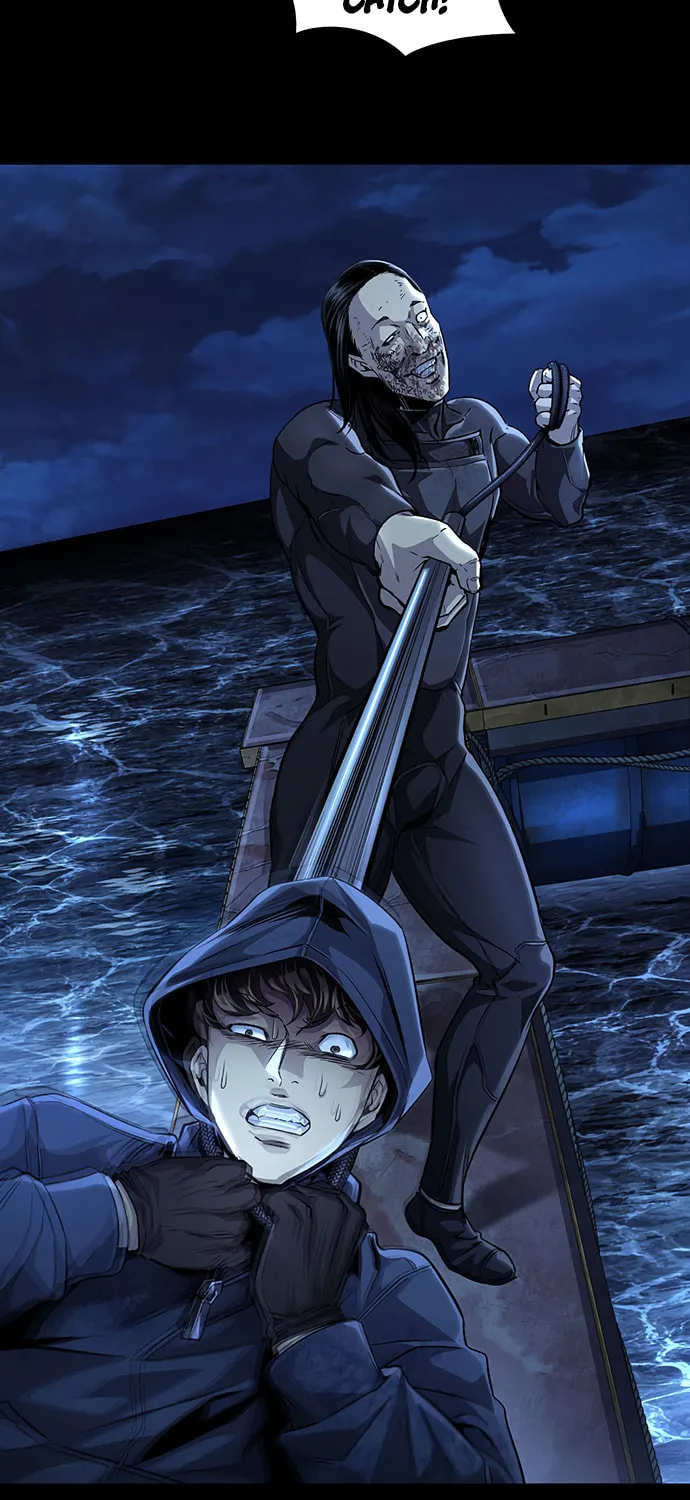 Read Vigilante Part 2 chapter 14 image 30 on Lezhin