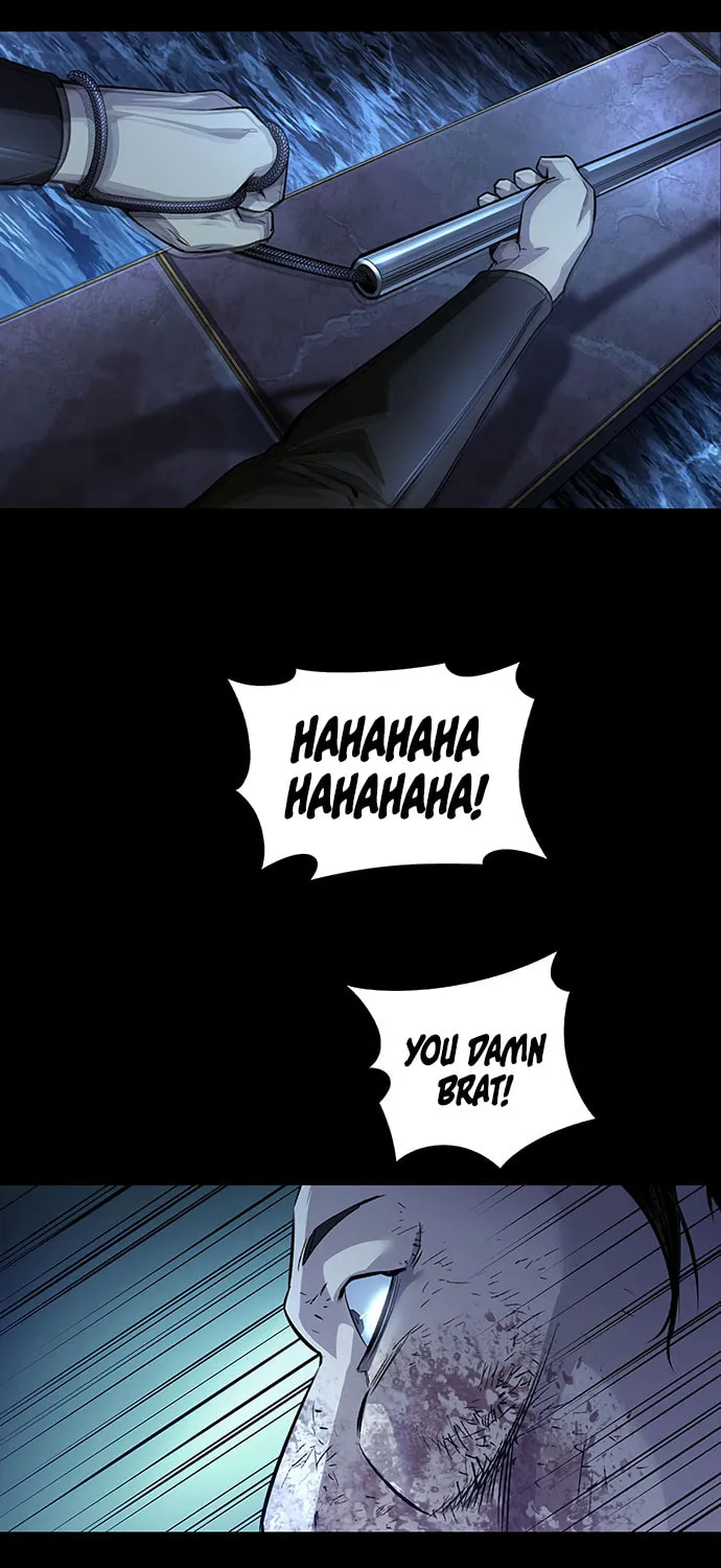 Read Vigilante Part 2 chapter 14 image 32 on Lezhin