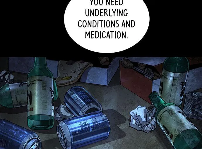 Read Vigilante Part 2 chapter 14 image 5 on Lezhin