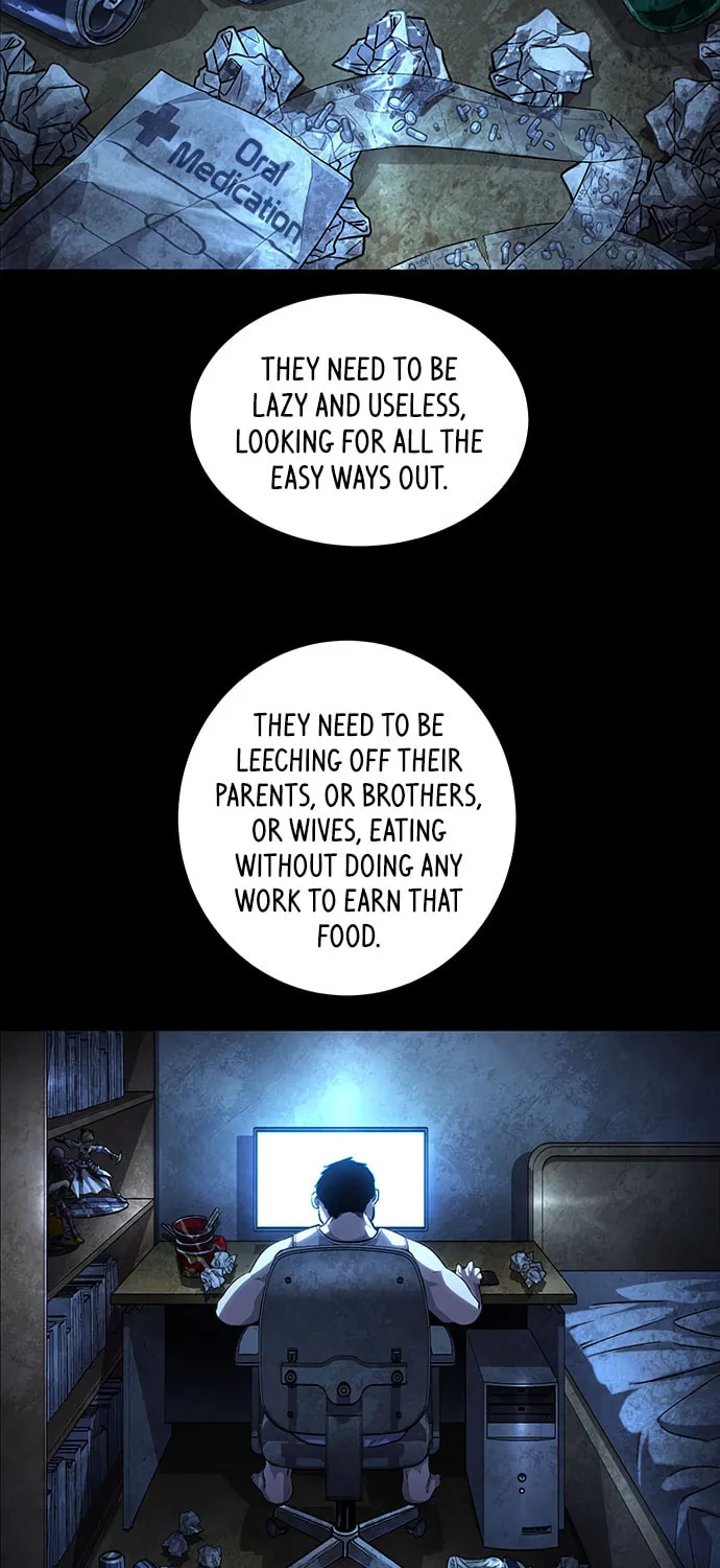 Read Vigilante Part 2 chapter 14 image 6 on Lezhin