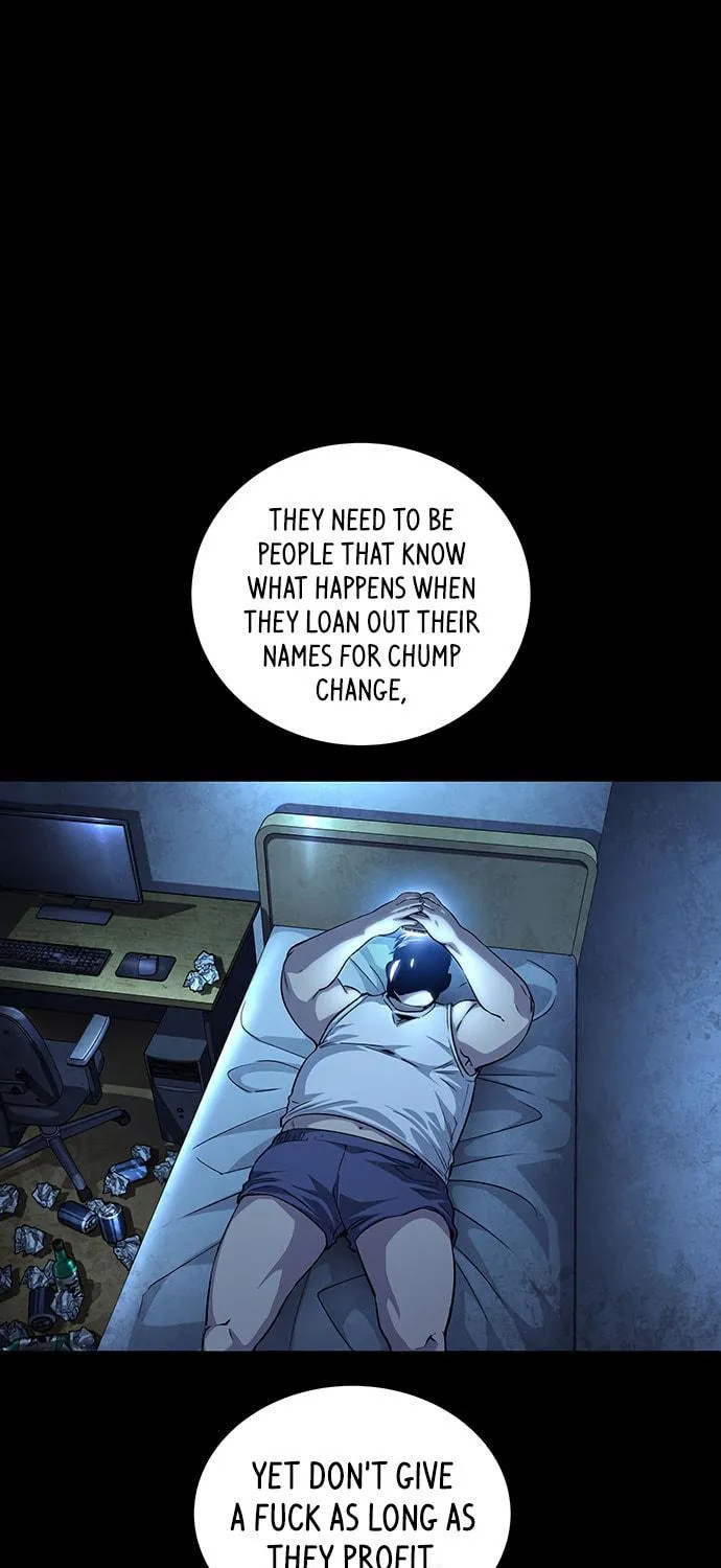 Read Vigilante Part 2 chapter 14 image 8 on Lezhin