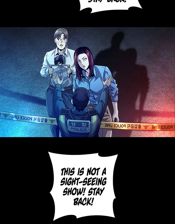 Read Vigilante Part 2 chapter 15 image 1 on Lezhin