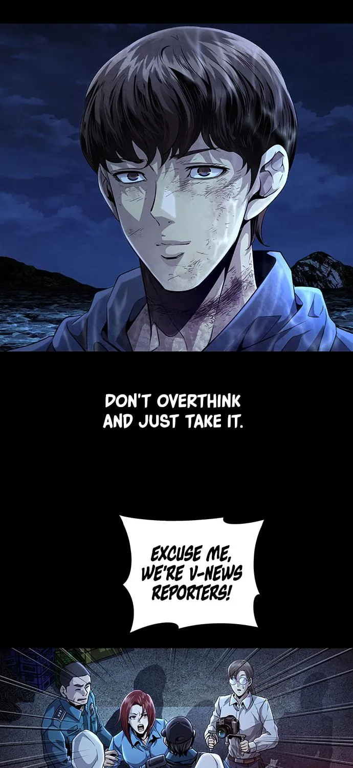 Read Vigilante Part 2 chapter 15 image 10 on Lezhin