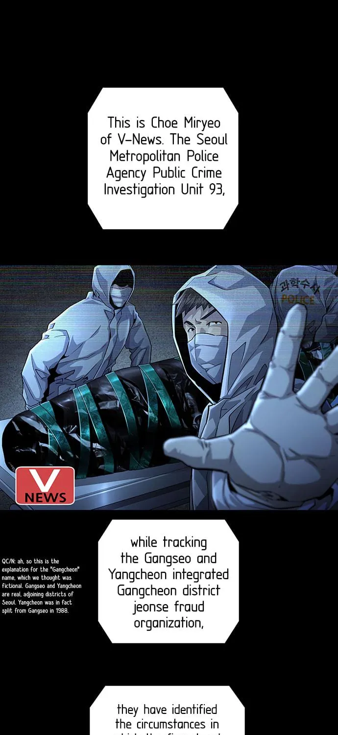 Read Vigilante Part 2 chapter 15 image 16 on Lezhin