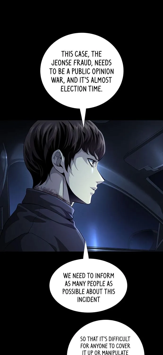 Read Vigilante Part 2 chapter 15 image 28 on Lezhin