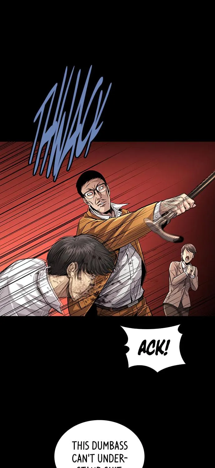 Read Vigilante Part 2 chapter 15 image 48 on Lezhin
