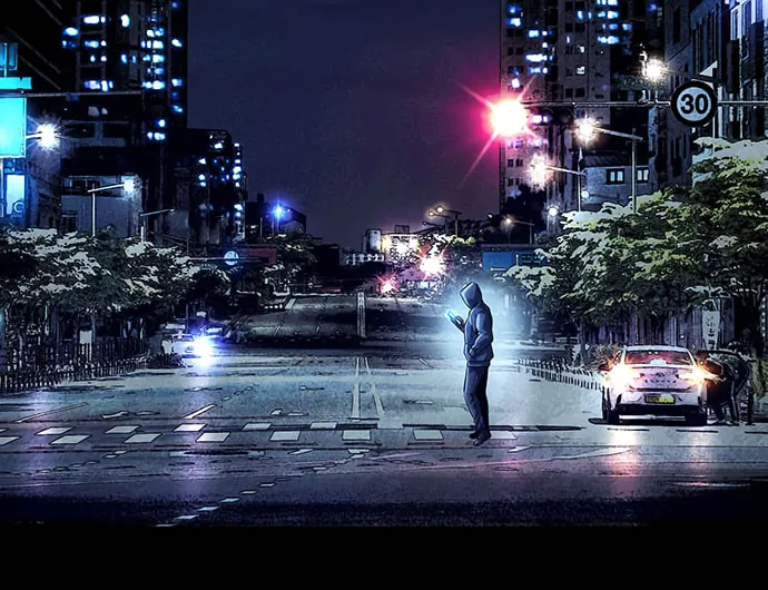 Read Vigilante Part 2 chapter 15 image 63 on Lezhin