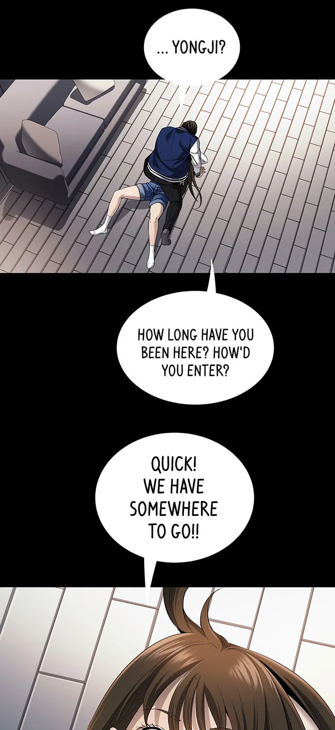Read Vigilante Part 2 chapter 15 image 88 on Lezhin
