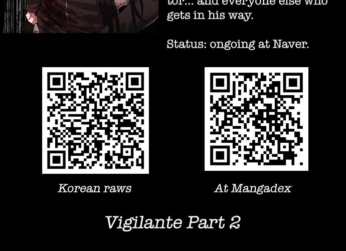 Read Vigilante Part 2 chapter 15 image 94 on Lezhin