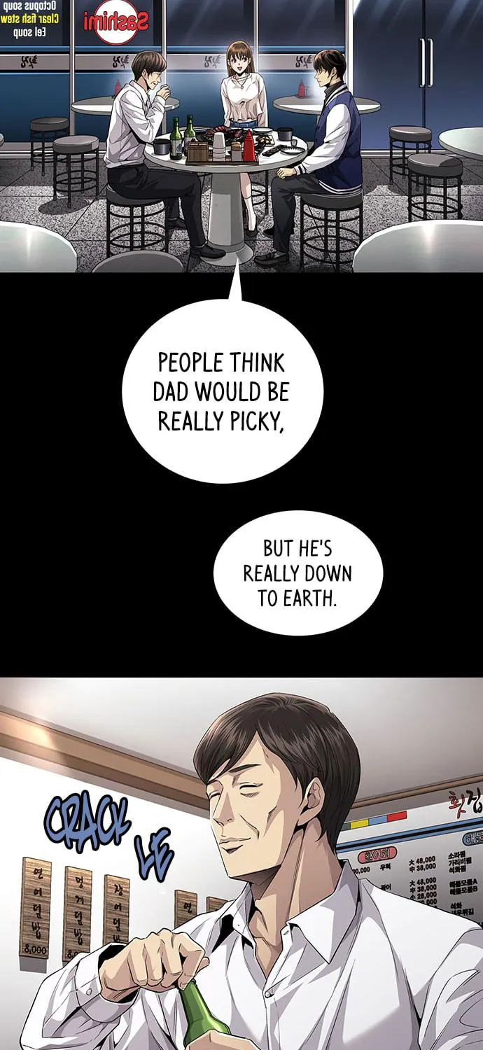 Read Vigilante Part 2 chapter 16 image 18 on Lezhin