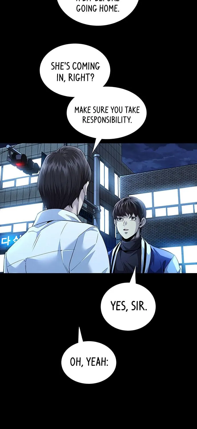 Read Vigilante Part 2 chapter 16 image 34 on Lezhin
