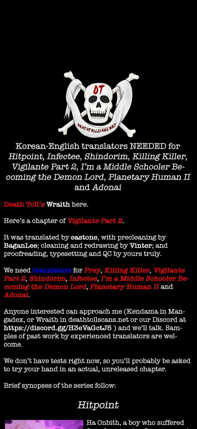 Read Vigilante Part 2 chapter 16 image 88 on Lezhin