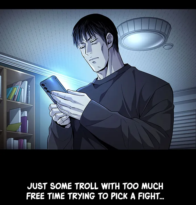 Read Vigilante Part 2 chapter 17 image 1 on Lezhin
