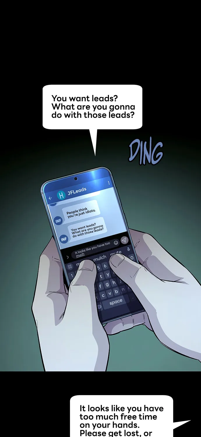 Read Vigilante Part 2 chapter 17 image 2 on Lezhin