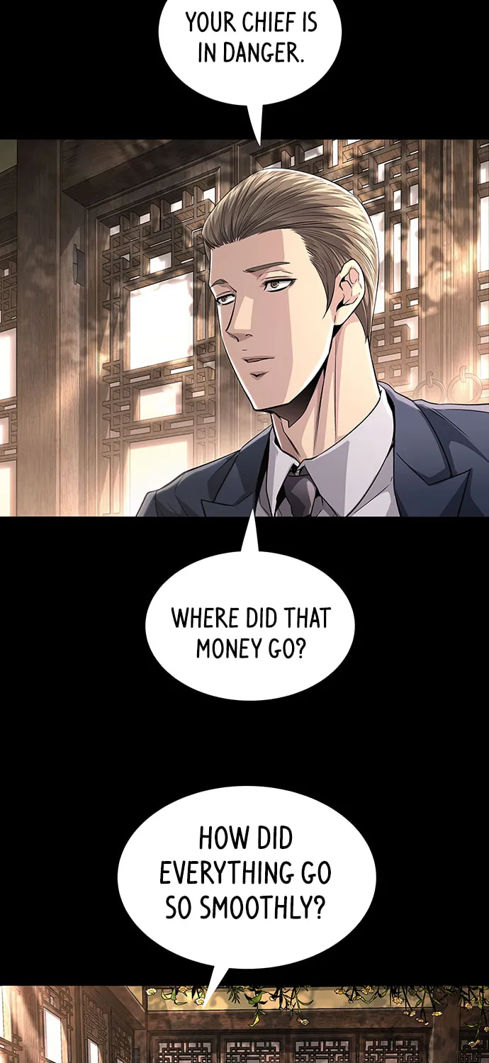 Read Vigilante Part 2 chapter 18 image 14 on Lezhin