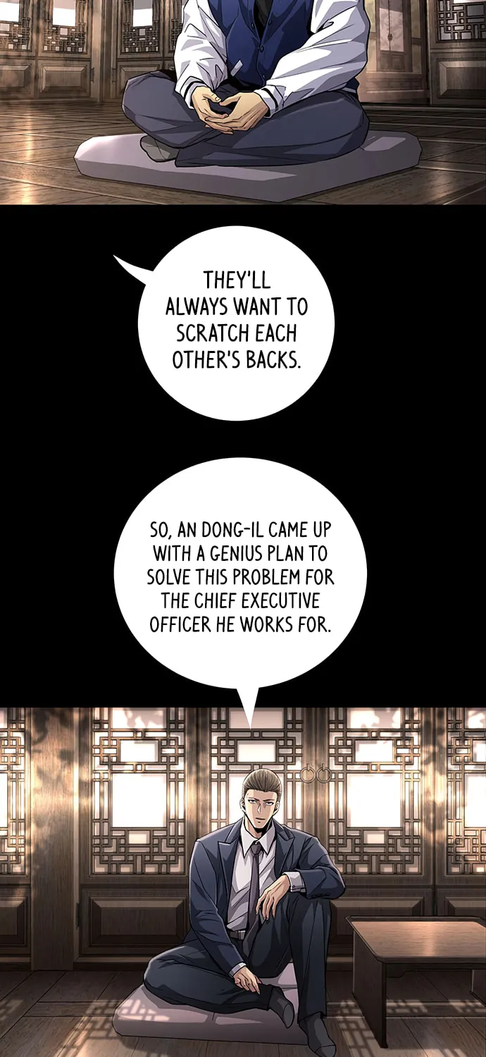 Read Vigilante Part 2 chapter 18 image 26 on Lezhin
