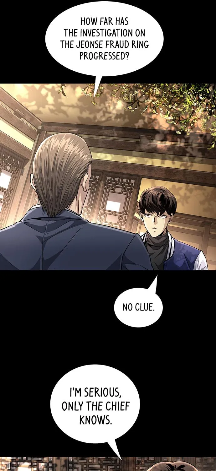 Read Vigilante Part 2 chapter 18 image 4 on Lezhin