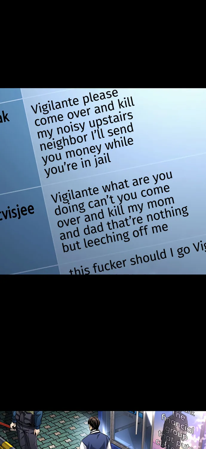 Read Vigilante Part 2 chapter 18 image 74 on Lezhin