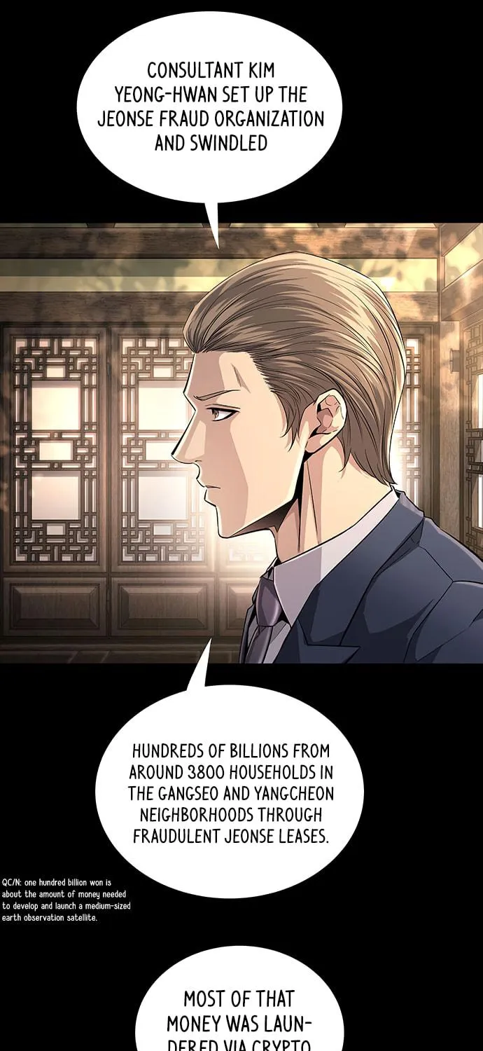 Read Vigilante Part 2 chapter 18 image 8 on Lezhin