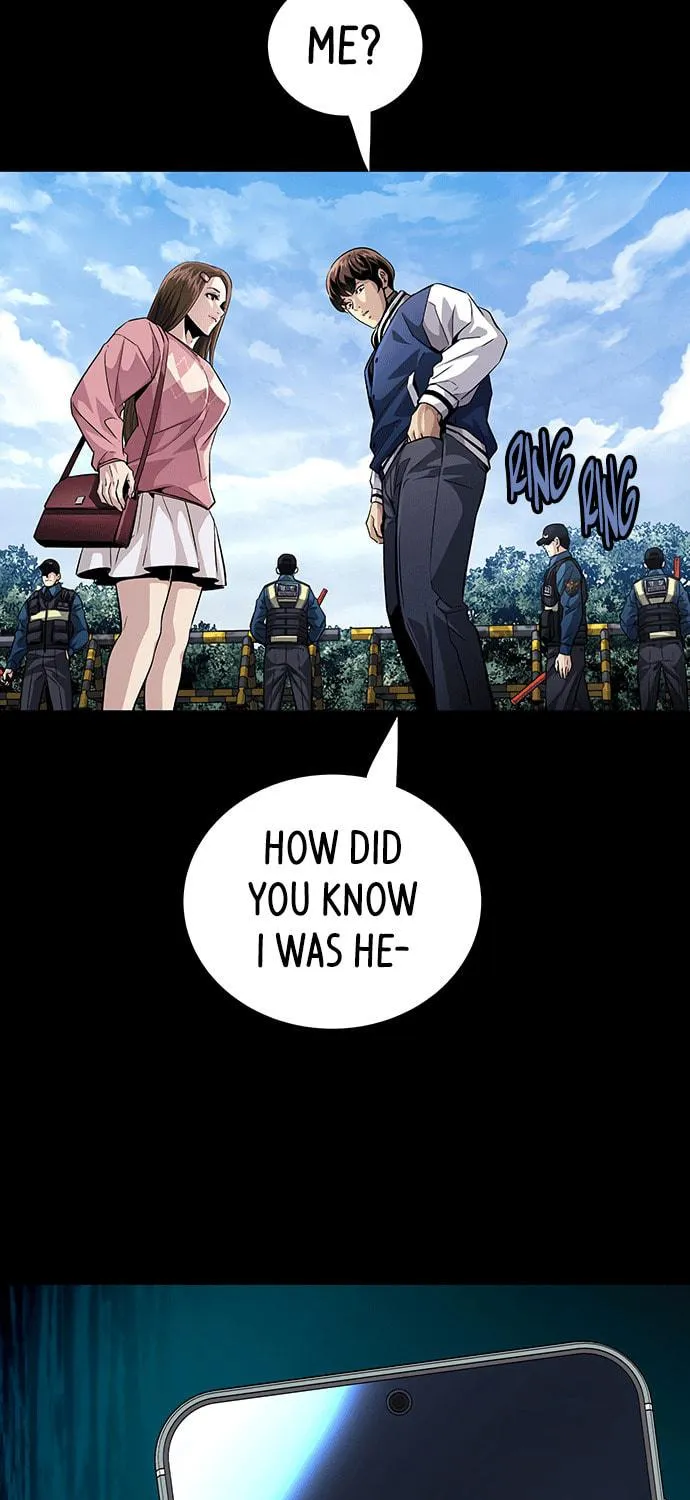 Read Vigilante Part 2 chapter 18 image 82 on Lezhin