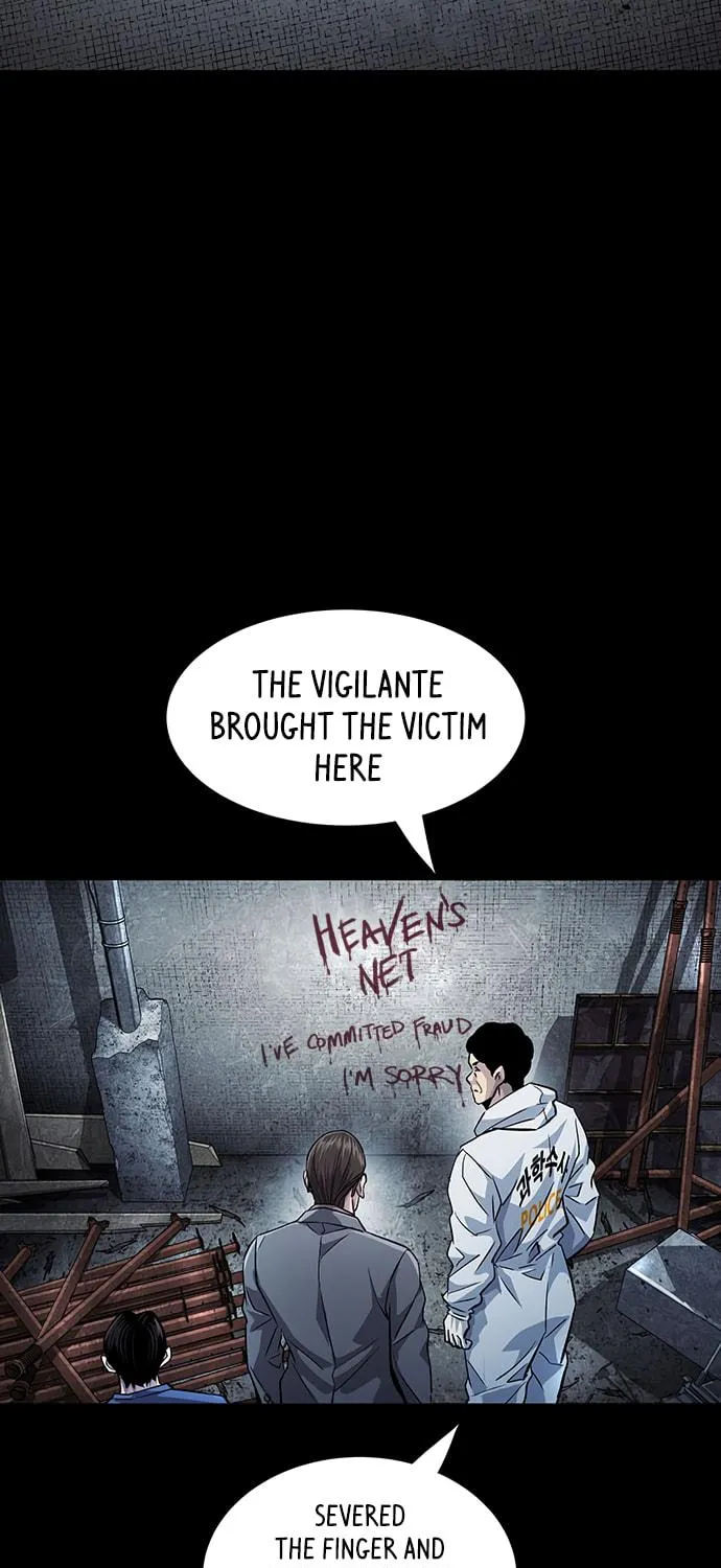 Read Vigilante Part 2 chapter 19 image 34 on Lezhin
