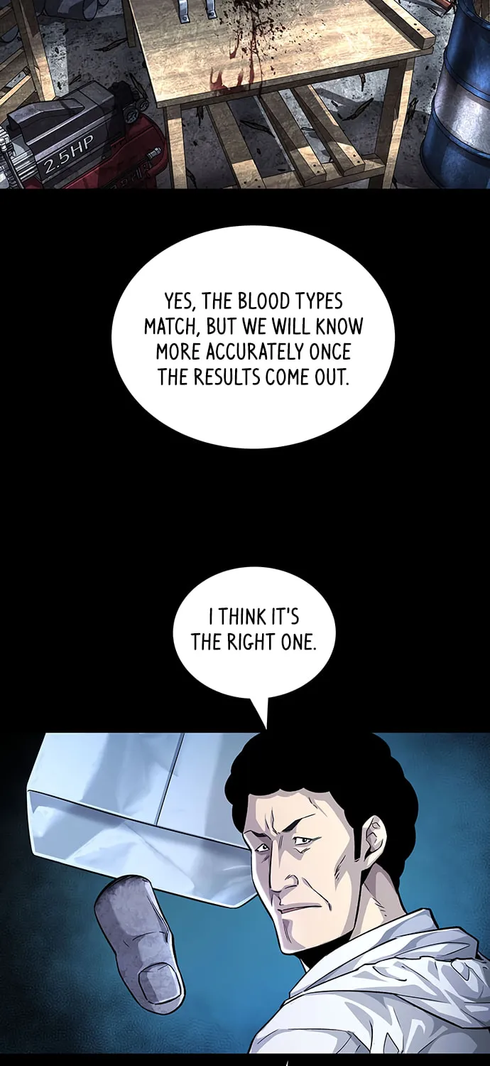Read Vigilante Part 2 chapter 19 image 36 on Lezhin