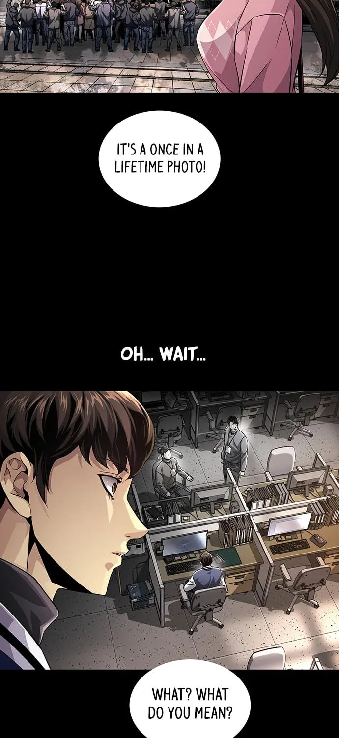 Read Vigilante Part 2 chapter 19 image 4 on Lezhin