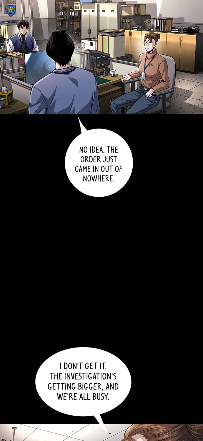 Read Vigilante Part 2 chapter 19 image 6 on Lezhin