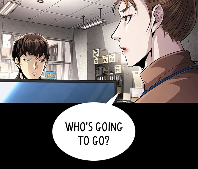 Read Vigilante Part 2 chapter 19 image 7 on Lezhin