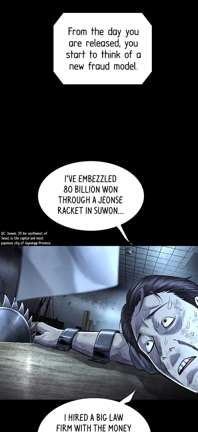 Read Vigilante Part 2 chapter 19 image 72 on Lezhin