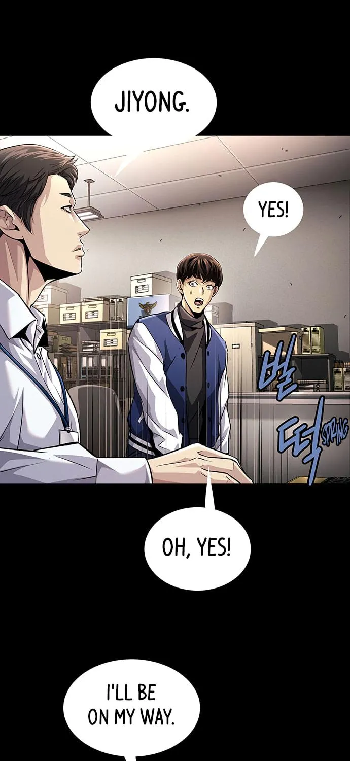 Read Vigilante Part 2 chapter 19 image 8 on Lezhin