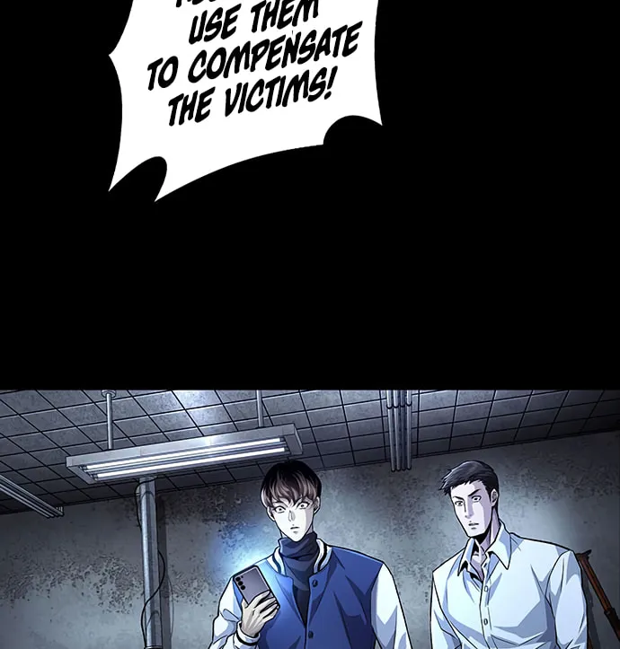 Read Vigilante Part 2 chapter 19 image 81 on Lezhin