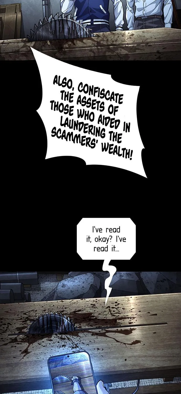 Read Vigilante Part 2 chapter 19 image 82 on Lezhin