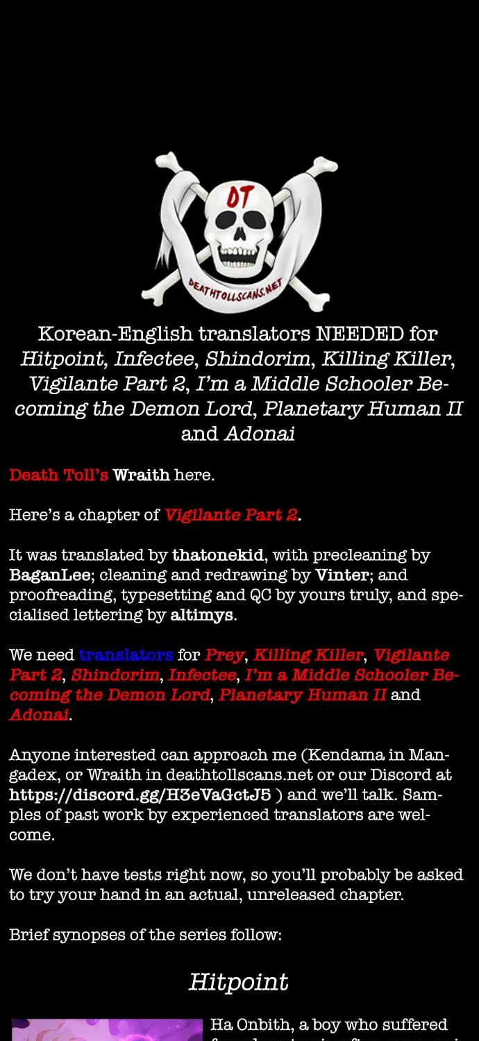 Read Vigilante Part 2 chapter 19 image 88 on Lezhin