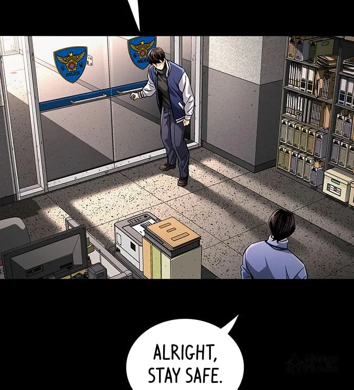 Read Vigilante Part 2 chapter 19 image 9 on Lezhin