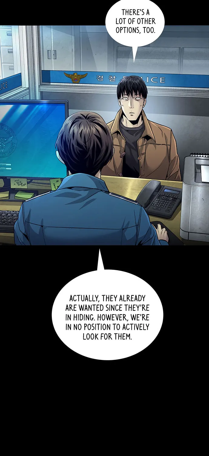 Read Vigilante Part 2 chapter 2 image 36 on Lezhin