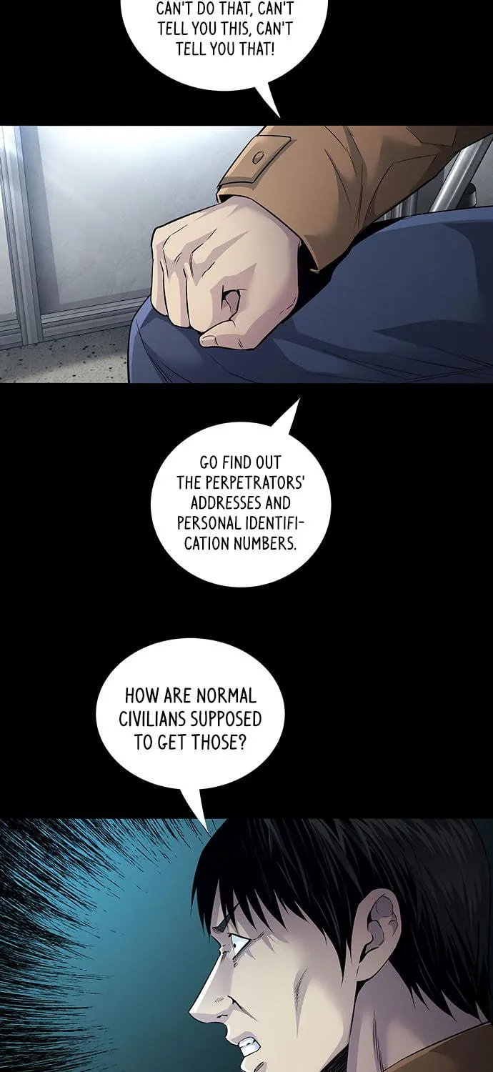 Read Vigilante Part 2 chapter 2 image 38 on Lezhin