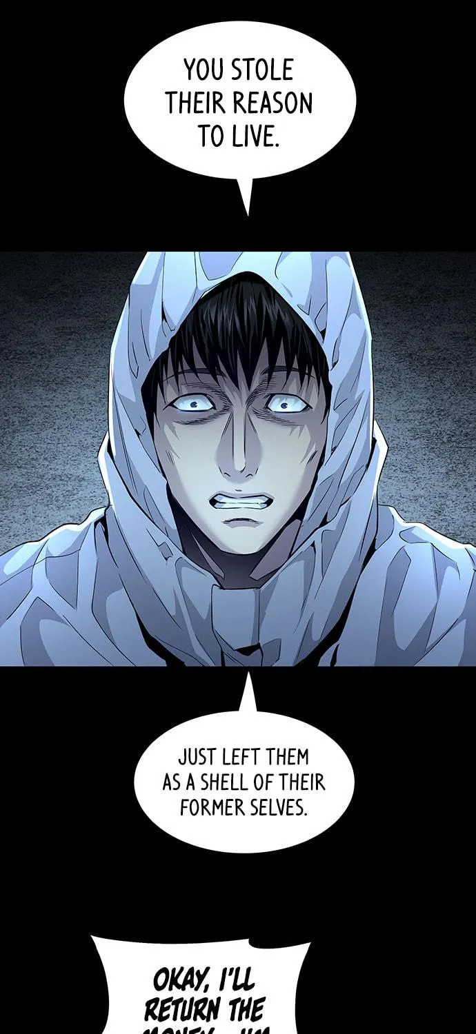 Read Vigilante Part 2 chapter 2 image 4 on Lezhin