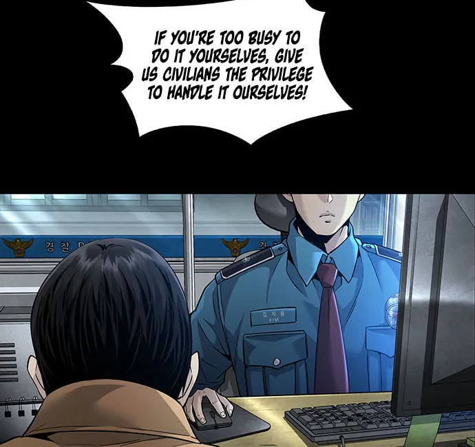 Read Vigilante Part 2 chapter 2 image 45 on Lezhin