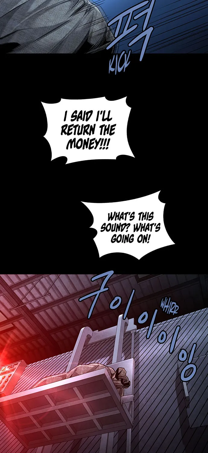 Read Vigilante Part 2 chapter 2 image 6 on Lezhin