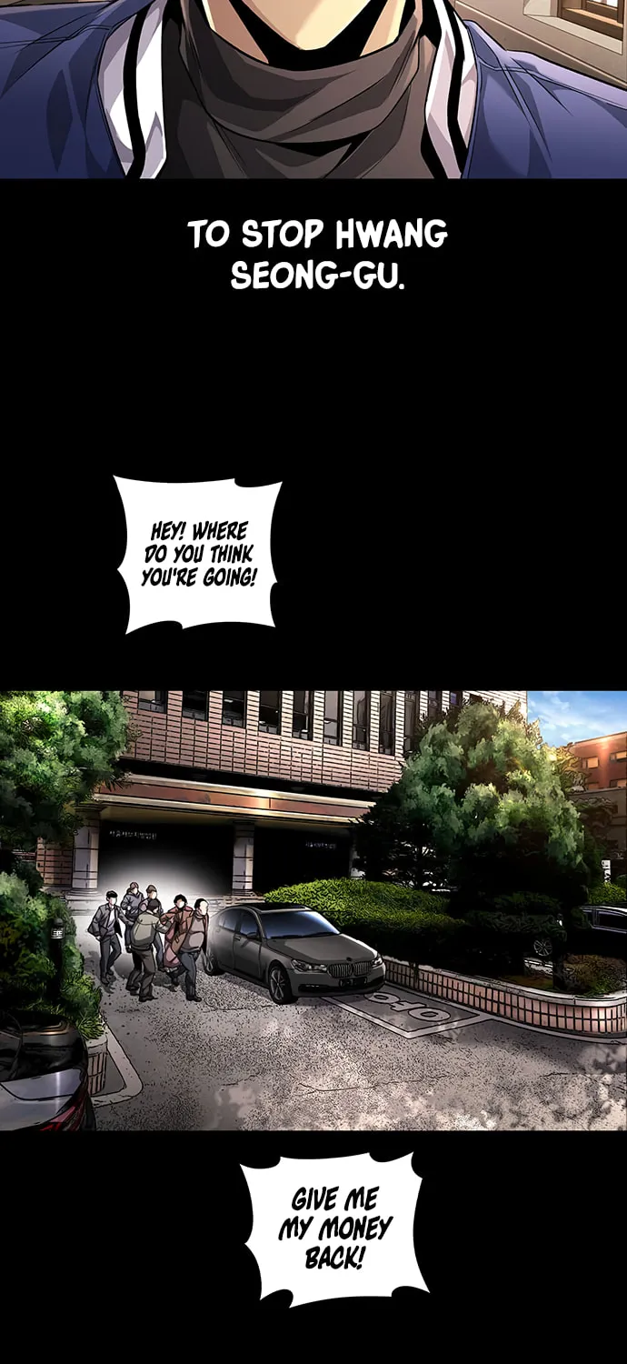 Read Vigilante Part 2 chapter 20 image 12 on Lezhin