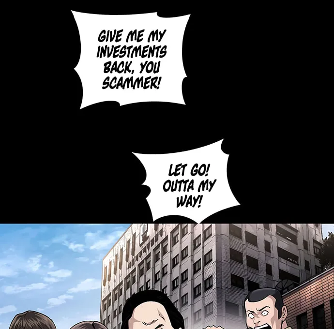 Read Vigilante Part 2 chapter 20 image 13 on Lezhin