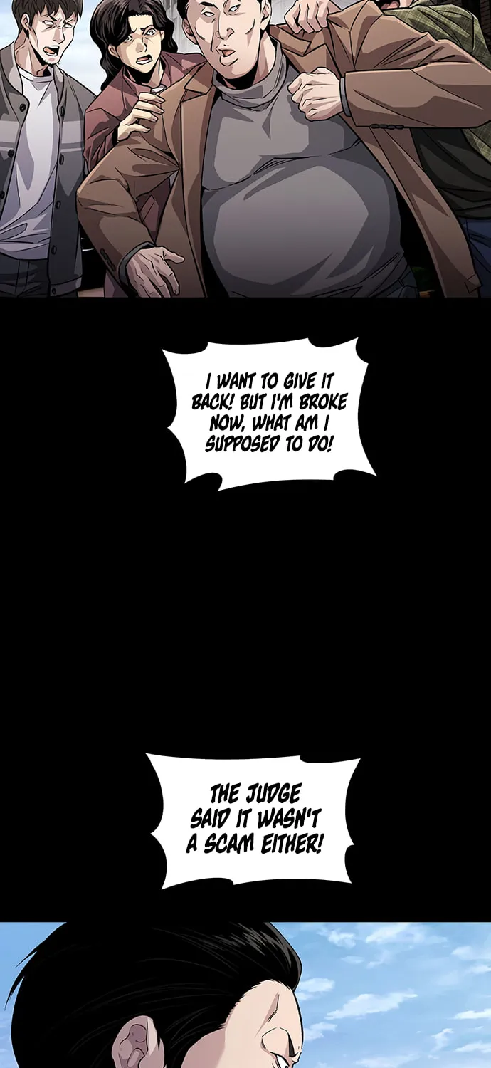 Read Vigilante Part 2 chapter 20 image 14 on Lezhin