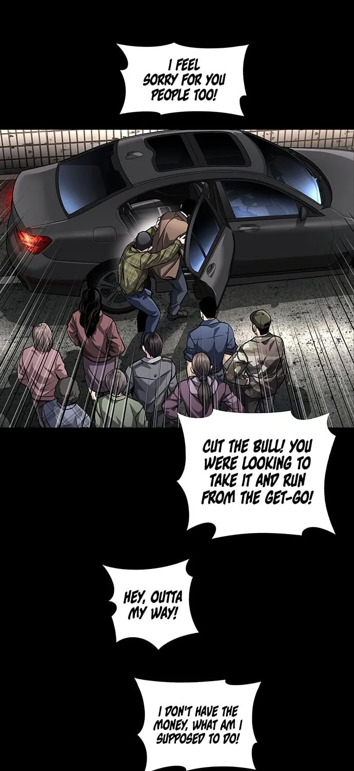 Read Vigilante Part 2 chapter 20 image 16 on Lezhin