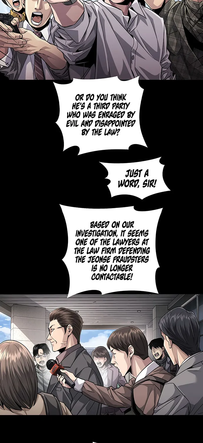 Read Vigilante Part 2 chapter 20 image 2 on Lezhin