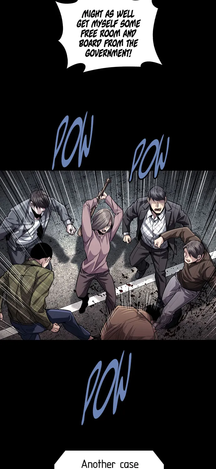 Read Vigilante Part 2 chapter 20 image 20 on Lezhin