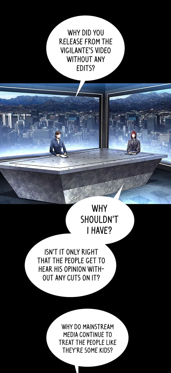 Read Vigilante Part 2 chapter 20 image 24 on Lezhin