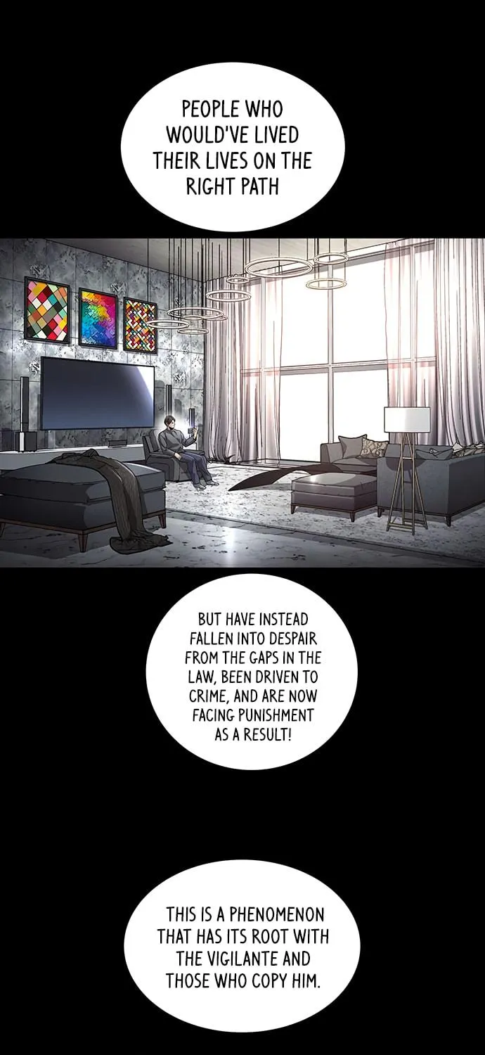 Read Vigilante Part 2 chapter 20 image 28 on Lezhin