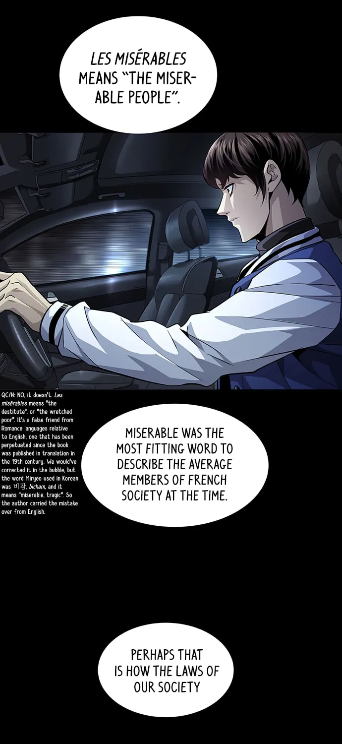 Read Vigilante Part 2 chapter 20 image 32 on Lezhin